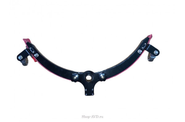 Всасывающая балка в сборе для поломоечной машины JH-400