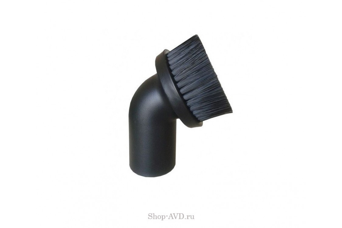 Щетка круглая 38 мм для пылесоса