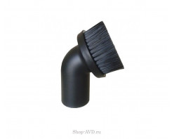 Щетка круглая 38 мм для пылесоса