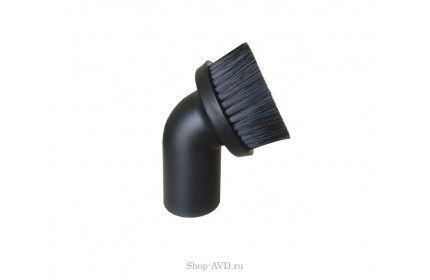 Щетка круглая 38 мм для пылесоса