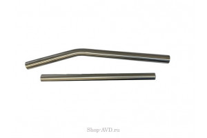 Комплект всасывающих трубок (2 шт.) для пылесосов ZN-01100 и  ZN-01200