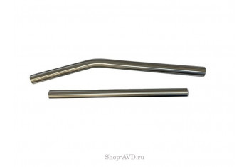 Комплект всасывающих трубок (2 шт.) для пылесосов ZN-01100 и  ZN-01200