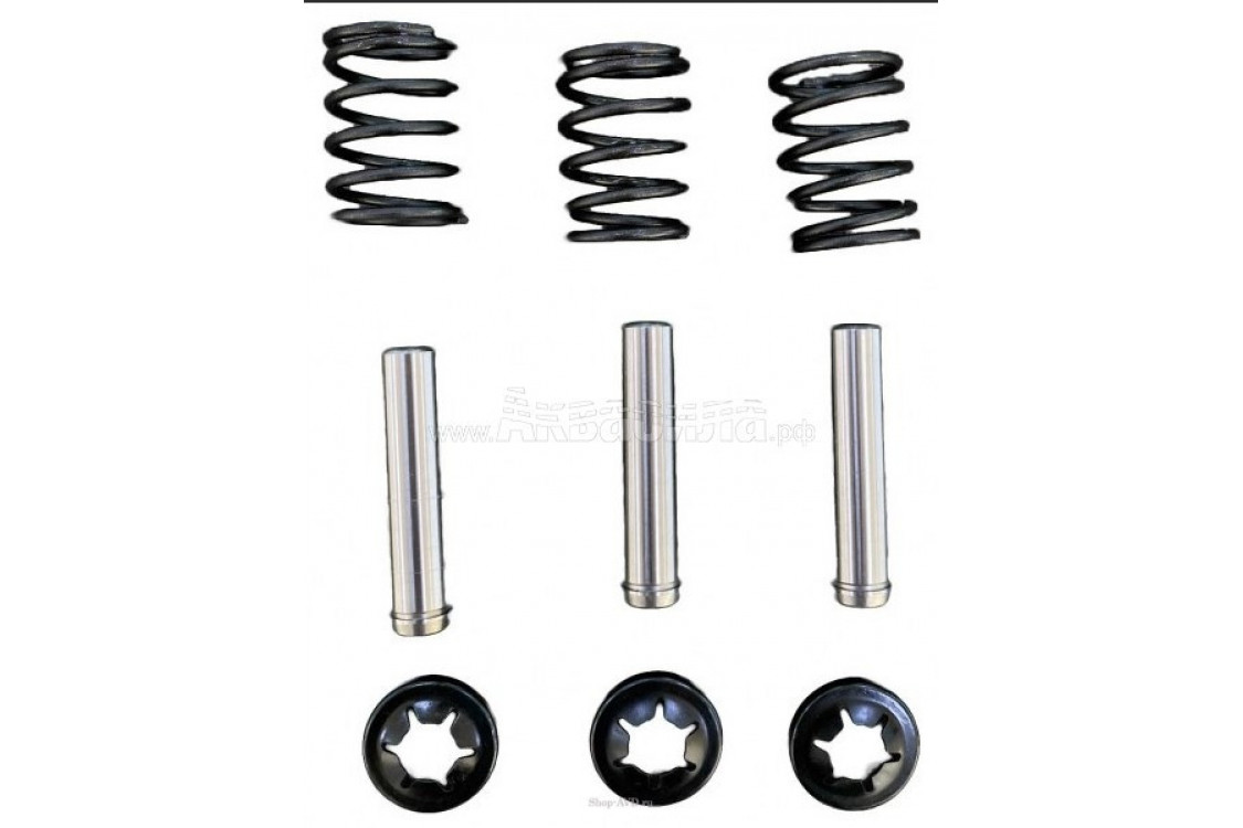 Ремкомлект плунжеров AACA-3 (KIT) для AN-149/TR-149 и AN-159/TR-159