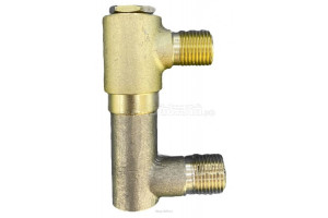 Угловое вращающееся соединение AACM-15