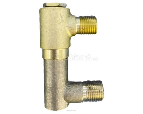 Угловое вращающееся соединение AACM-15