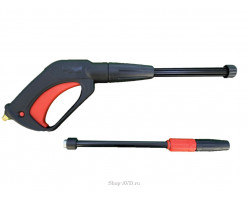 Пистолет с копьем-распылителем в сборе  AACM-16