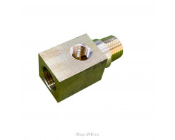 Коннектор между регулятором давления и манометром KH-0028