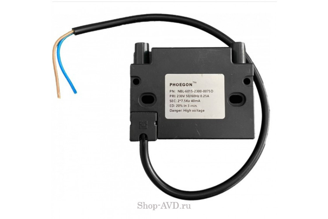 Преобразователь-стартер свечи зажигания 220В KH-0069