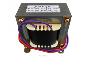 Трансформатор-преобразователь 380В - 220В KH-0094