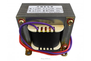 Трансформатор-преобразователь 380В - 220В KH-0094