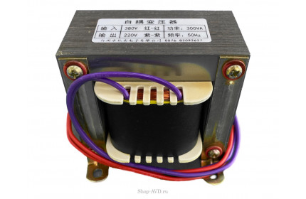 Трансформатор-преобразователь 380В - 220В KH-0094