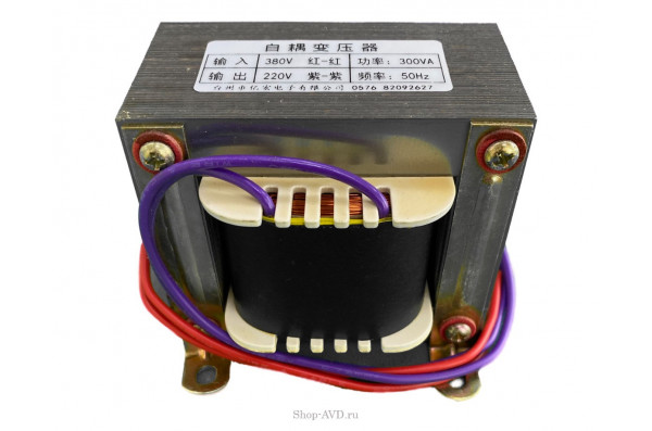 Трансформатор-преобразователь 380В - 220В KH-0094