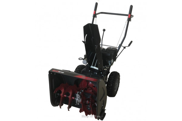 Снегоуборщик бензиновый EVOline SBG 560 E