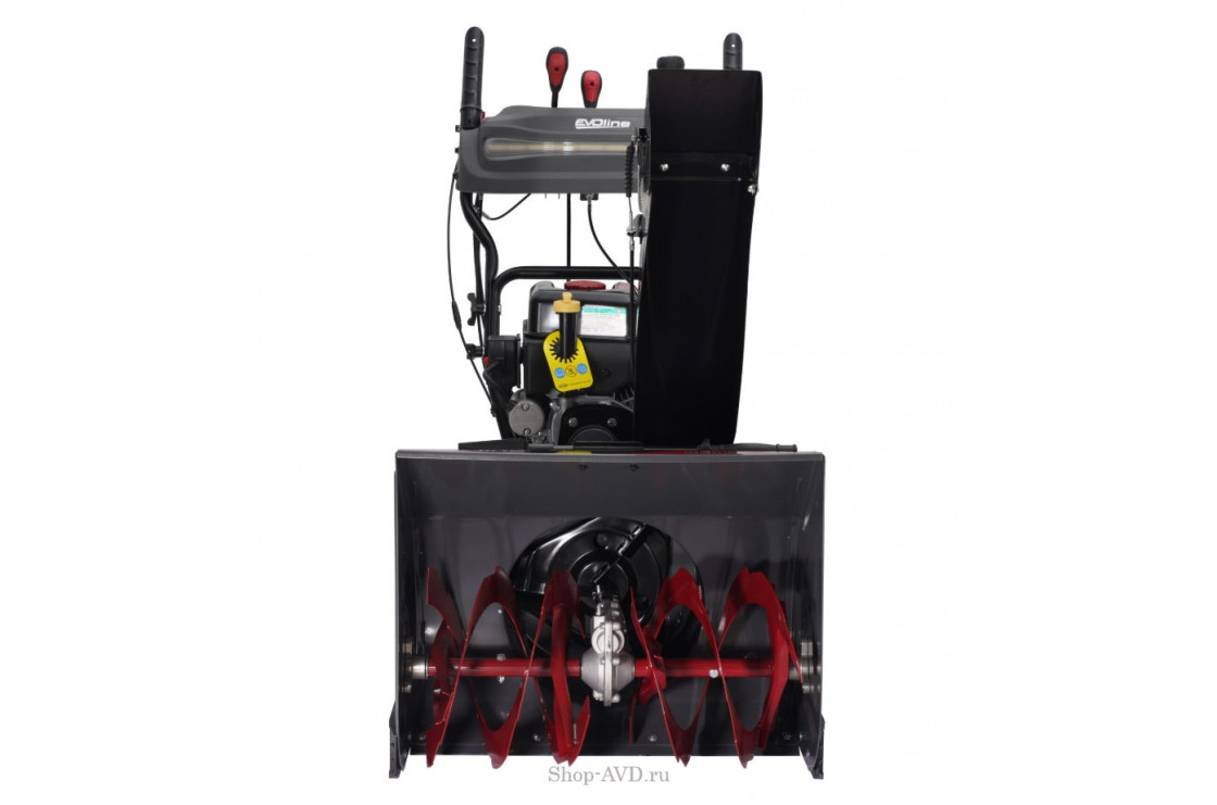 Снегоуборщик бензиновый EVOline SBG 610 BE