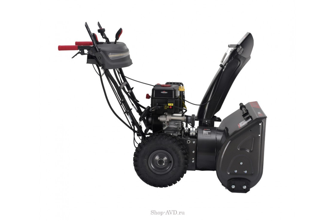 Снегоуборщик бензиновый EVOline SBG 610 BE