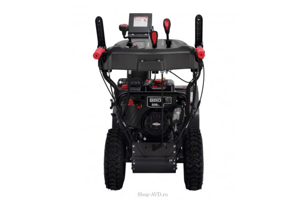 Снегоуборщик бензиновый EVOline SBG 610 BE