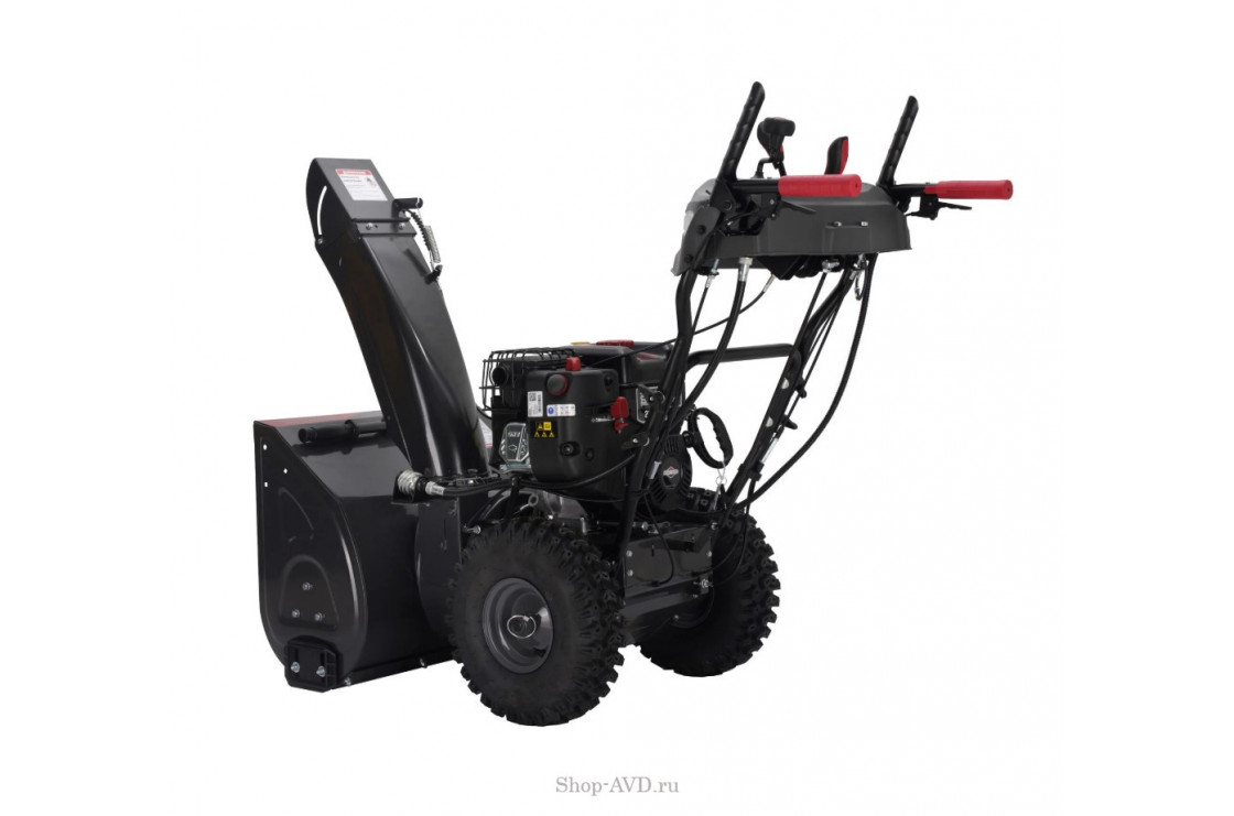 Снегоуборщик бензиновый EVOline SBG 610 BE