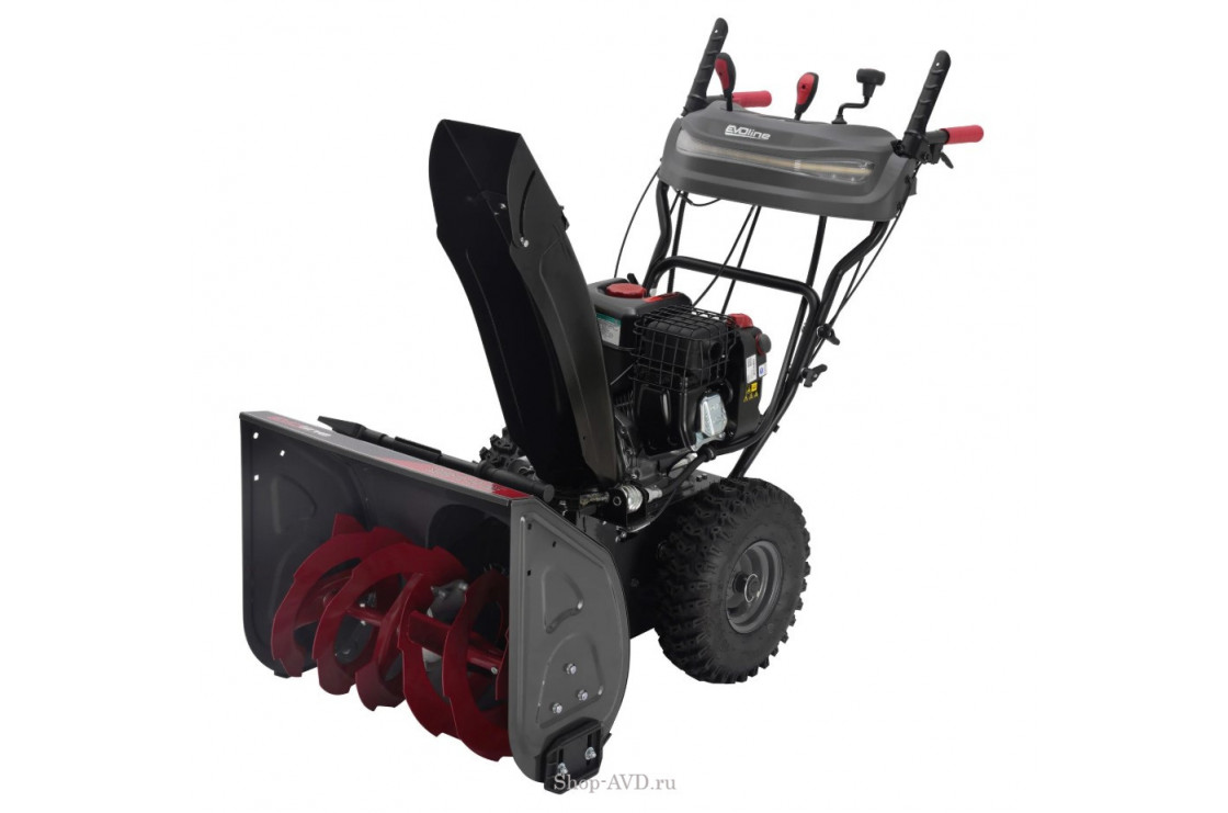 Снегоуборщик бензиновый EVOline SBG 610 BE