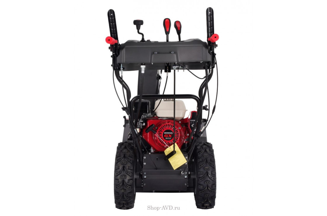 Снегоуборщик бензиновый EVOline SBG 610 HE