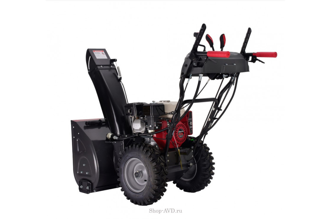 Снегоуборщик бензиновый EVOline SBG 610 HE