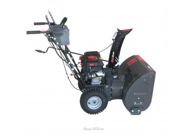 Снегоуборщик бензиновый EVOline SBG 620 E