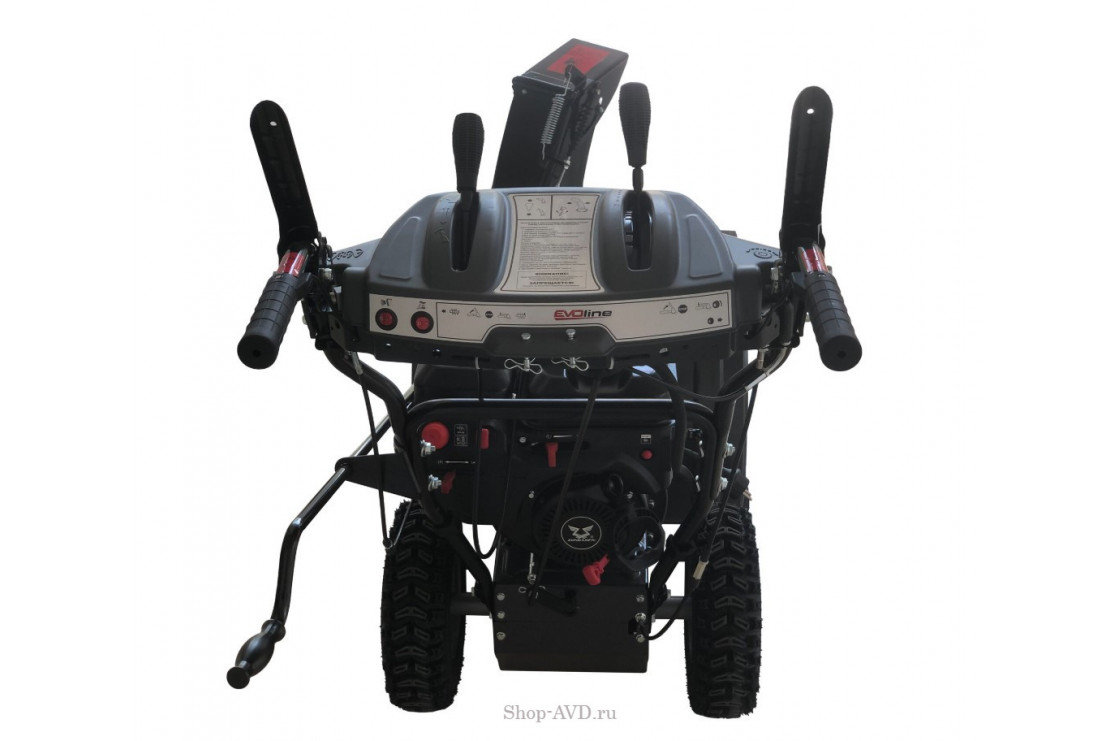 Снегоуборщик бензиновый EVOline SBG 620 E