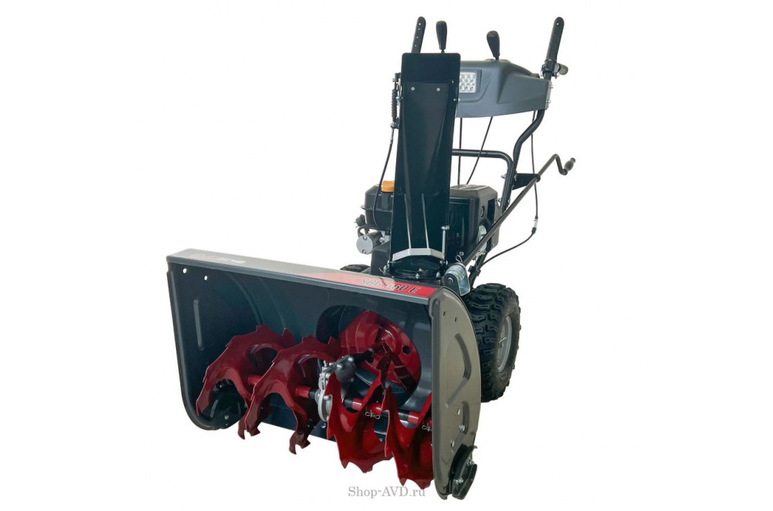 Снегоуборщик бензиновый EVOline SBG 660 E
