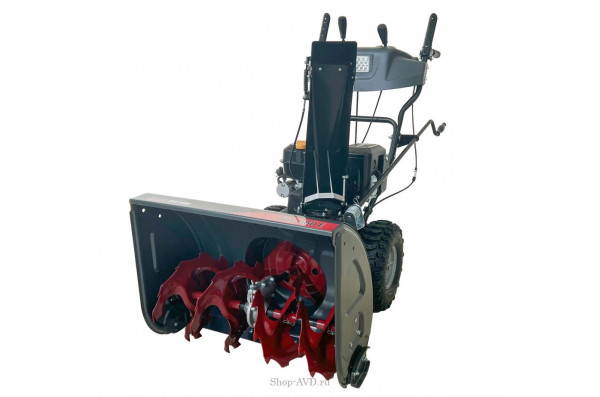 Снегоуборщик бензиновый EVOline SBG 660 E