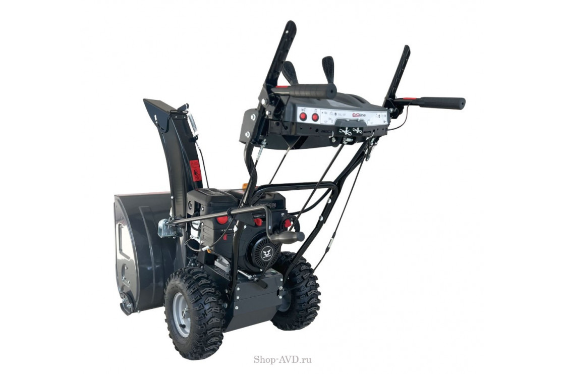 Снегоуборщик бензиновый EVOline SBG 660 E