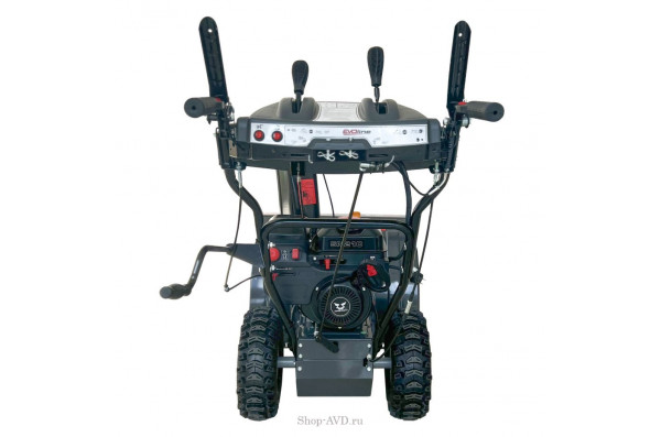 Снегоуборщик бензиновый EVOline SBG 660 E