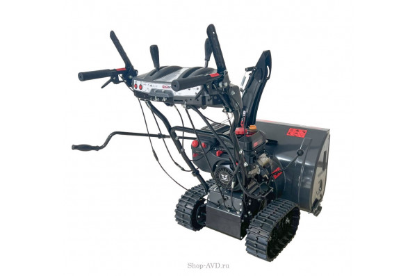 Снегоуборщик бензиновый EVOline SBG 660 TE