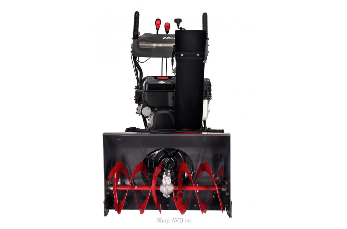 Снегоуборщик бензиновый EVOline SBG 690 BE