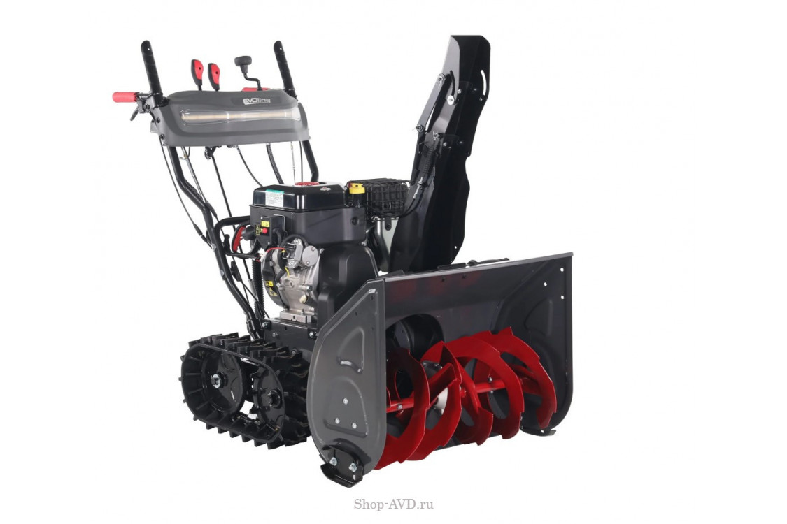 Снегоуборщик бензиновый EVOline SBG 690 TBE 