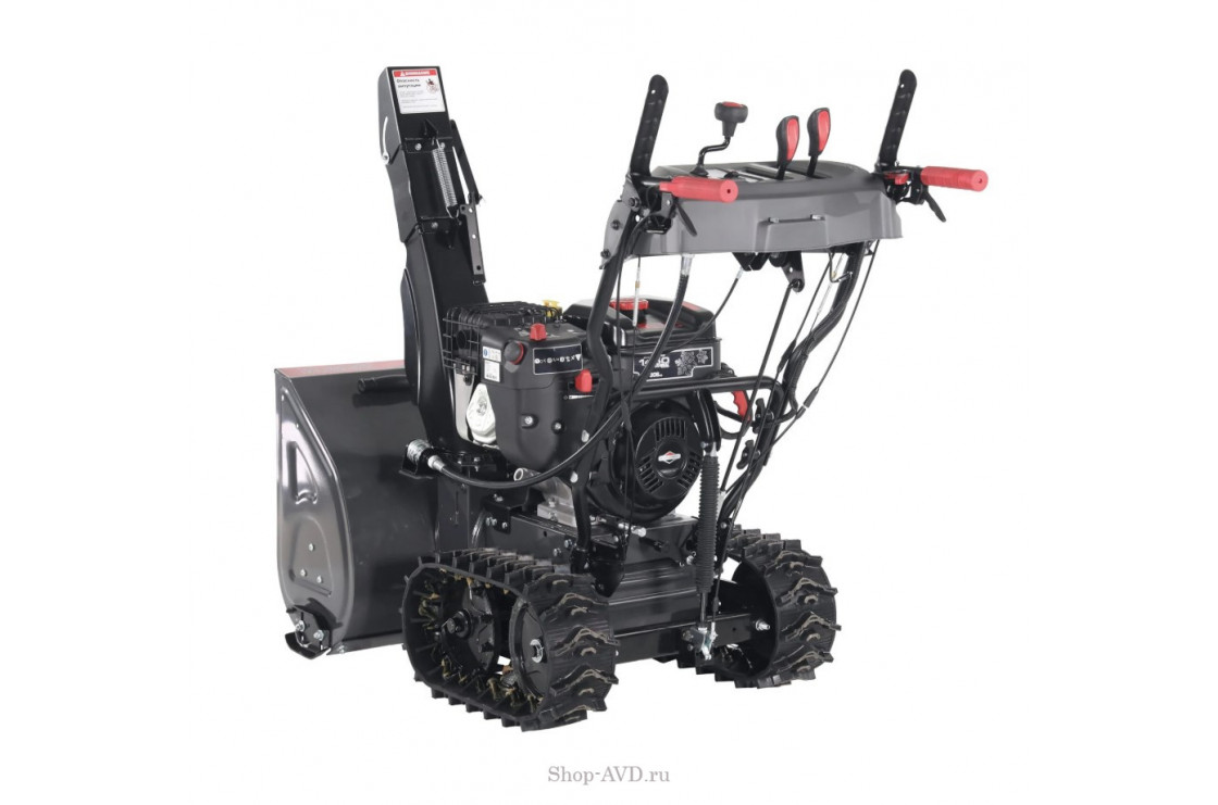 Снегоуборщик бензиновый EVOline SBG 690 TBE 