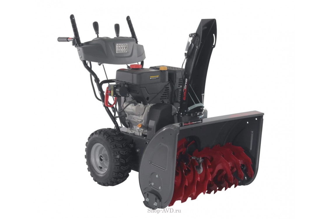 Снегоуборщик бензиновый EVOline SBG 700 LE