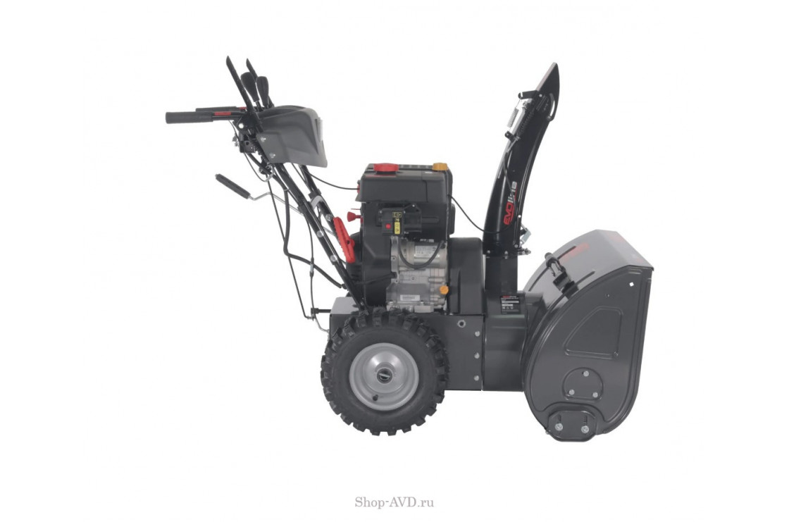 Снегоуборщик бензиновый EVOline SBG 700 LE