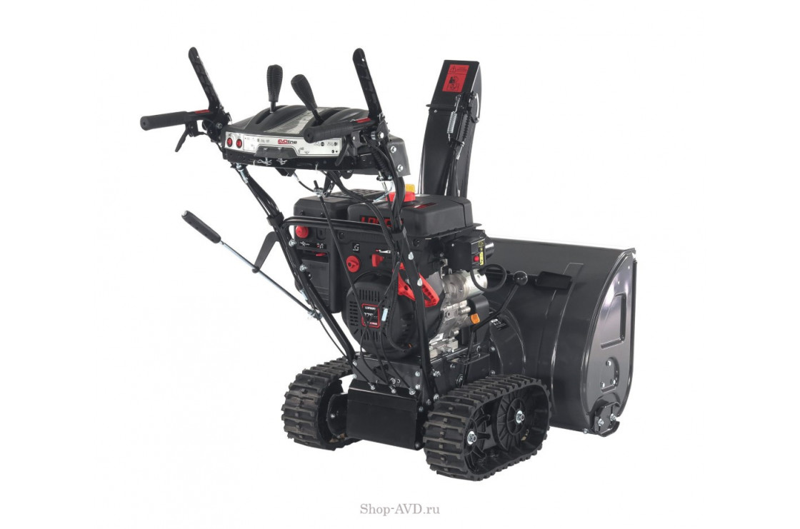 Снегоуборщик бензиновый EVOline SBG 700 TLE