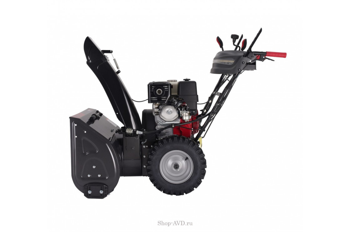 Снегоуборщик бензиновый EVOline SBG 760 HE