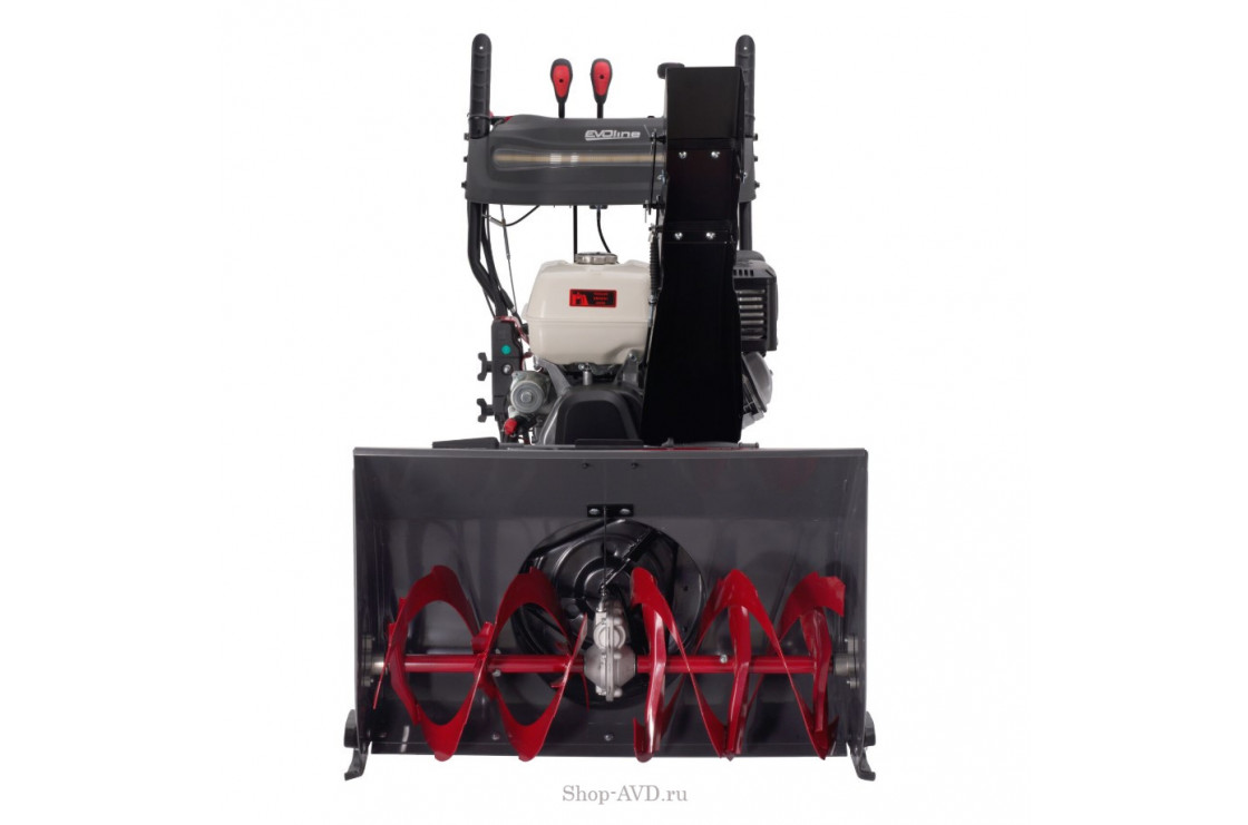 Снегоуборщик бензиновый EVOline SBG 760 THE
