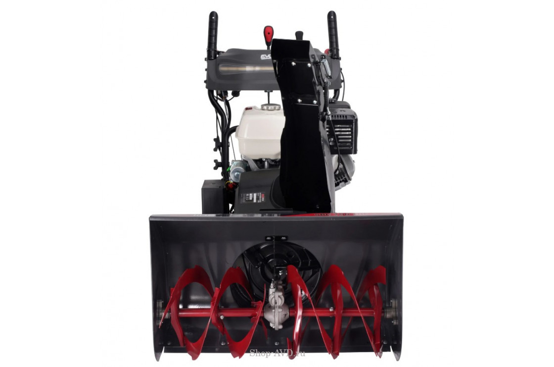 Снегоуборщик бензиновый EVOline SBG 760 THE HYDRO 