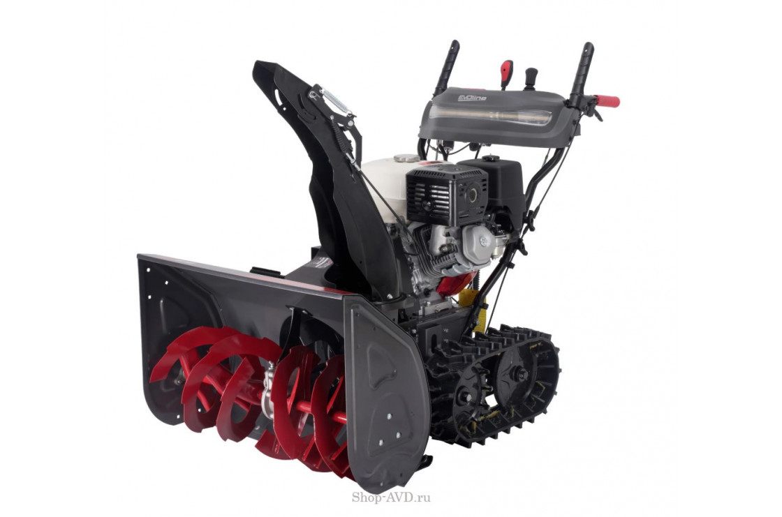 Снегоуборщик бензиновый EVOline SBG 760 THE HYDRO 