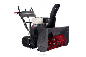 Снегоуборщик бензиновый EVOline SBG 760 THE HYDRO 