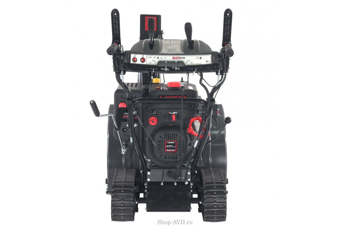 Снегоуборщик бензиновый EVOline SBG 760 TLE