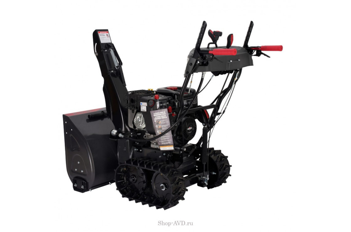 Снегоуборщик бензиновый EVOline SBG 760 TBE 