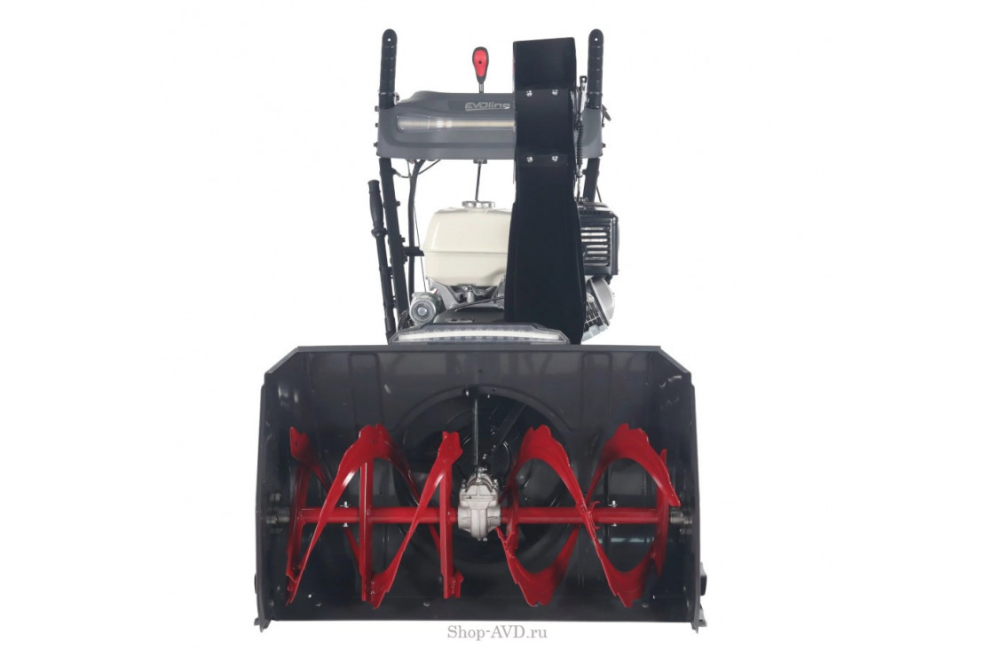 Снегоуборщик бензиновый EVOline SBG 810 THE HYDRO 