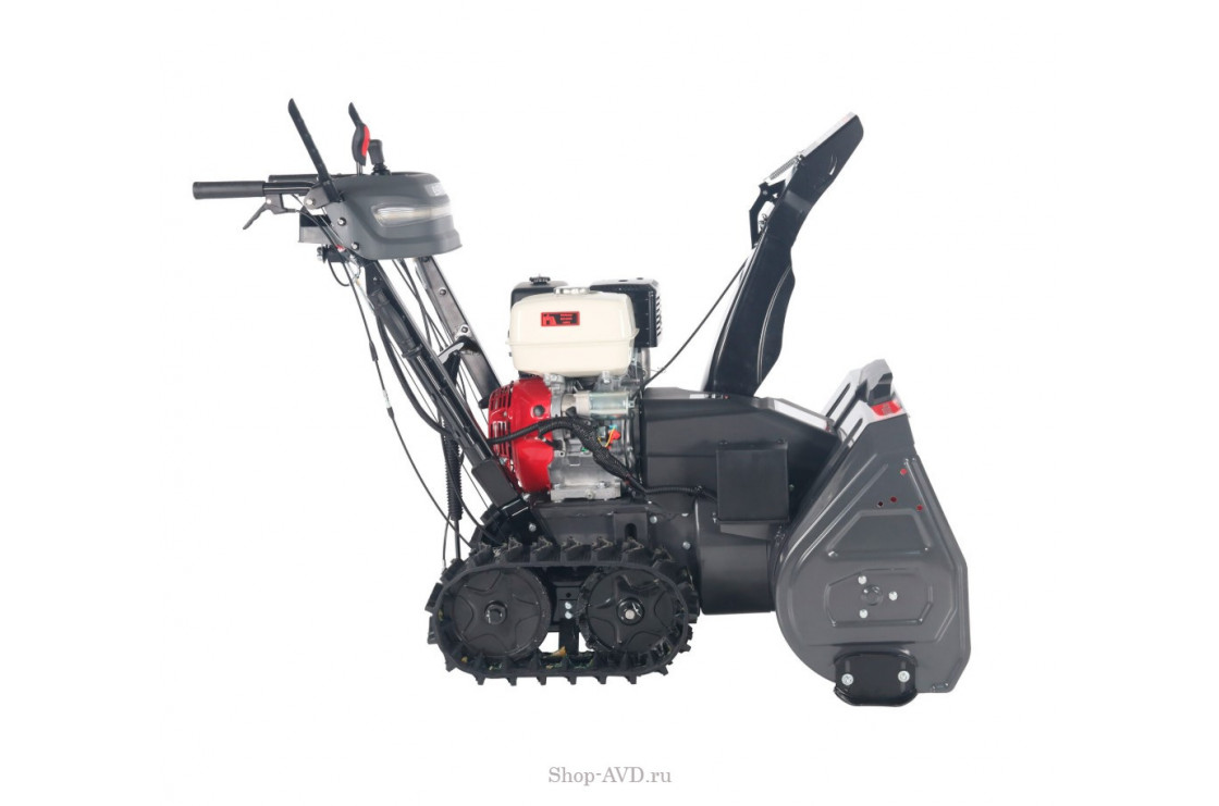 Снегоуборщик бензиновый EVOline SBG 810 THE HYDRO 