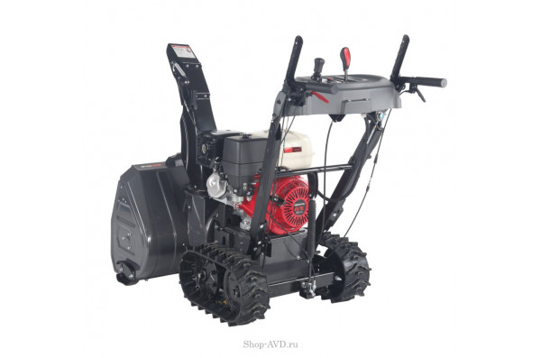 Снегоуборщик бензиновый EVOline SBG 810 THE HYDRO 