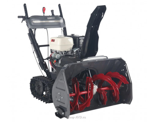 Снегоуборщик бензиновый EVOline SBG 810 THE HYDRO 