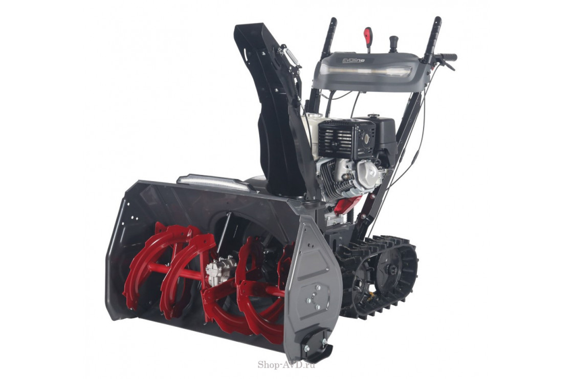 Снегоуборщик бензиновый EVOline SBG 810 THE HYDRO 