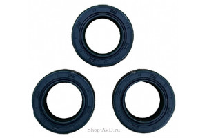 Масляные уплотнения (3 шт) SJ-0120